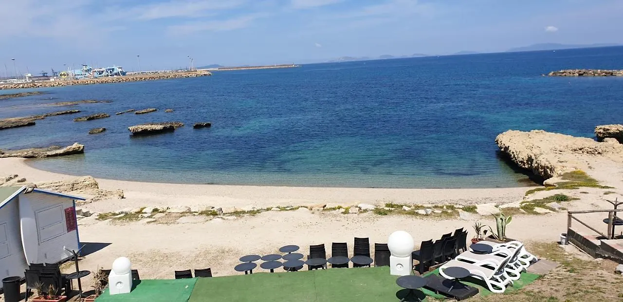 Suite Guesthouse A Pochi Passi Dal Mare Sássari Itália