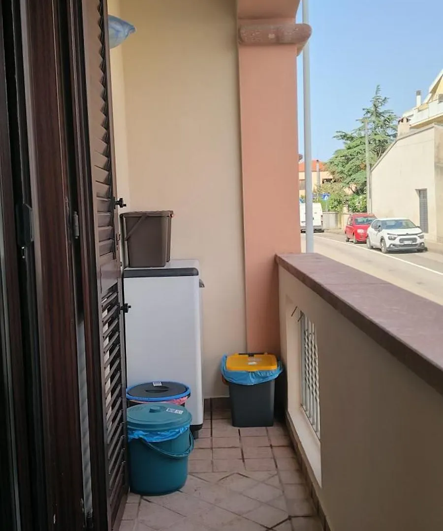 Apartamento Suite Guesthouse A Pochi Passi Dal Mare Sássari